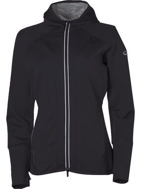 Icebreaker GT 260 Quantum Full-Zip Hoodie Top Women's XS Sweater